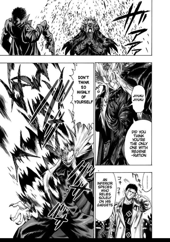 one punch man ch101 page34
